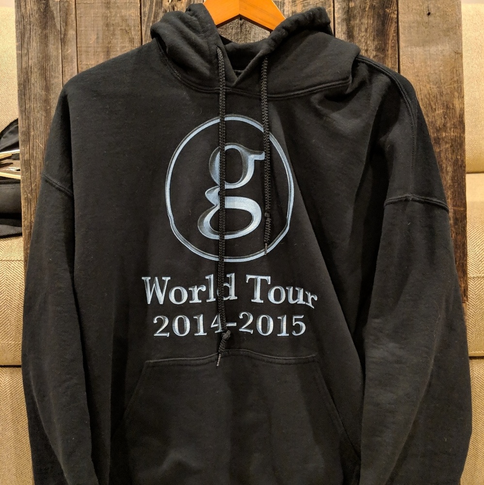 Garth Brooks World Tour Hoodie